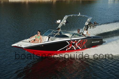 MasterCraft XStar 2011 specs and reviews